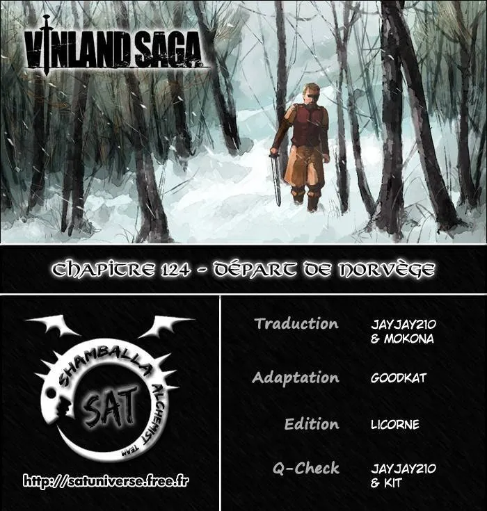 Read Vinland Saga FRANCAIS Manga Online