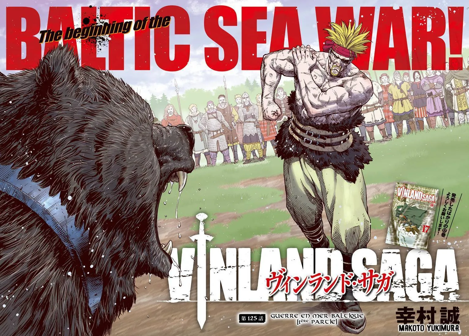 Read Vinland Saga FRANCAIS Manga Online