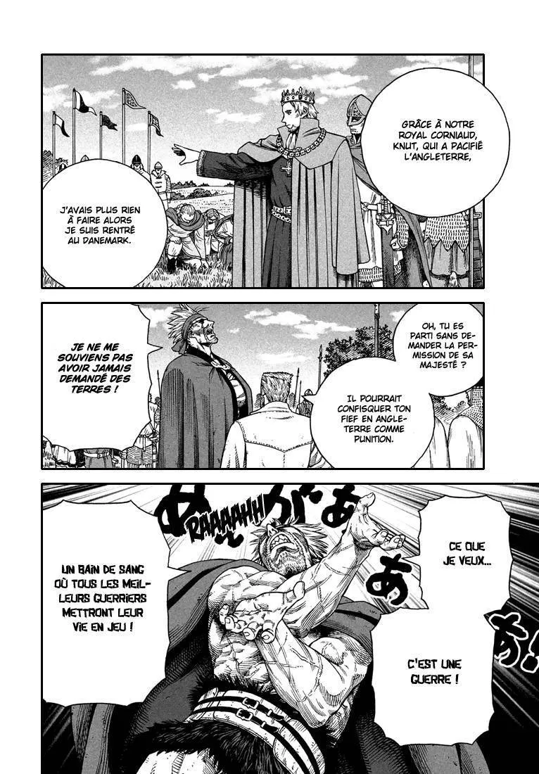Read Vinland Saga FRANCAIS Manga Online