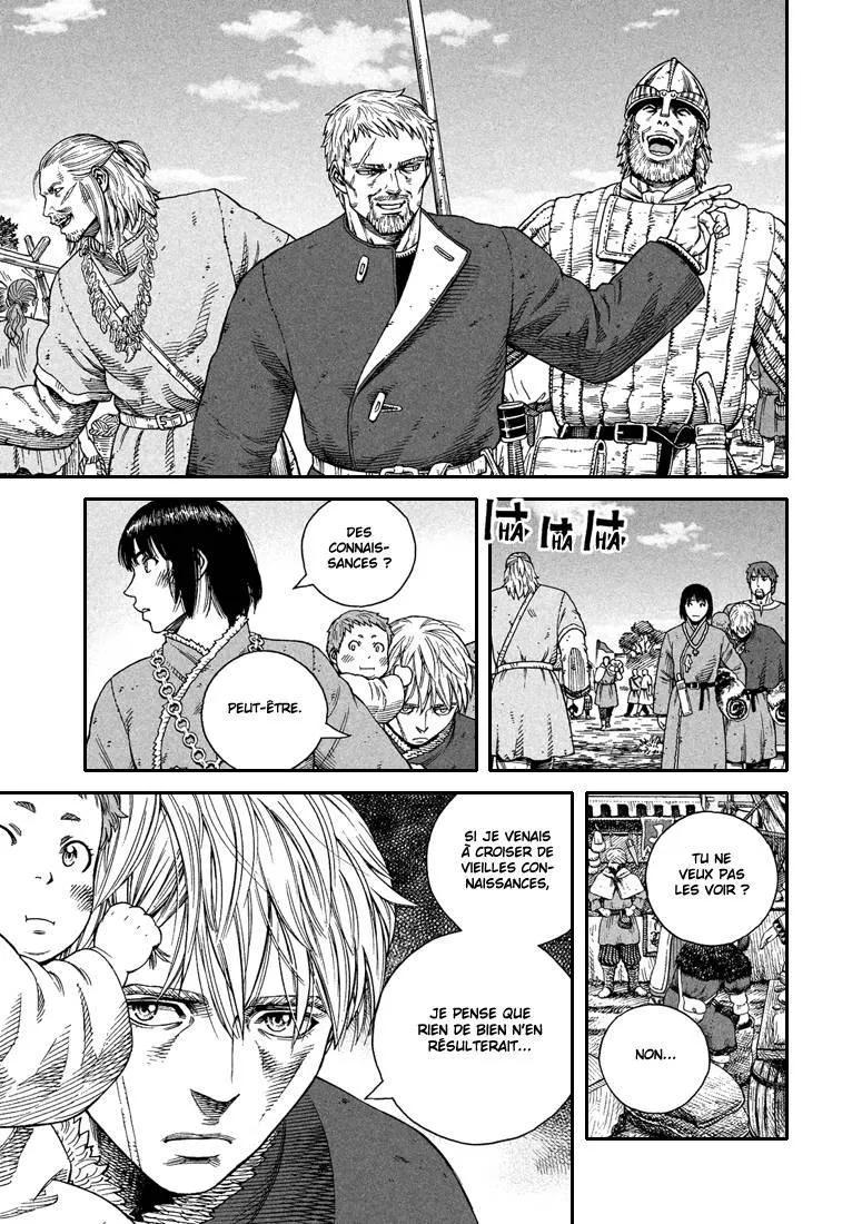 Read Vinland Saga FRANCAIS Manga Online