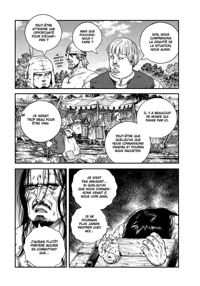 Read Vinland Saga FRANCAIS Manga Online
