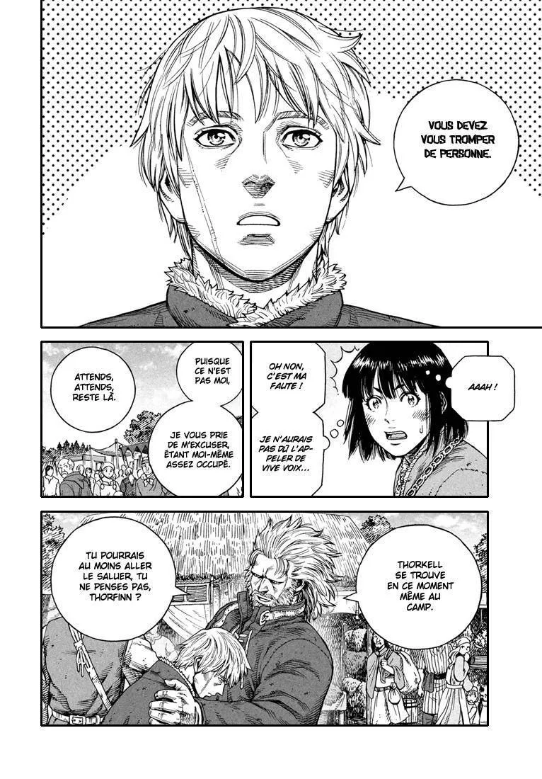 Read Vinland Saga FRANCAIS Manga Online