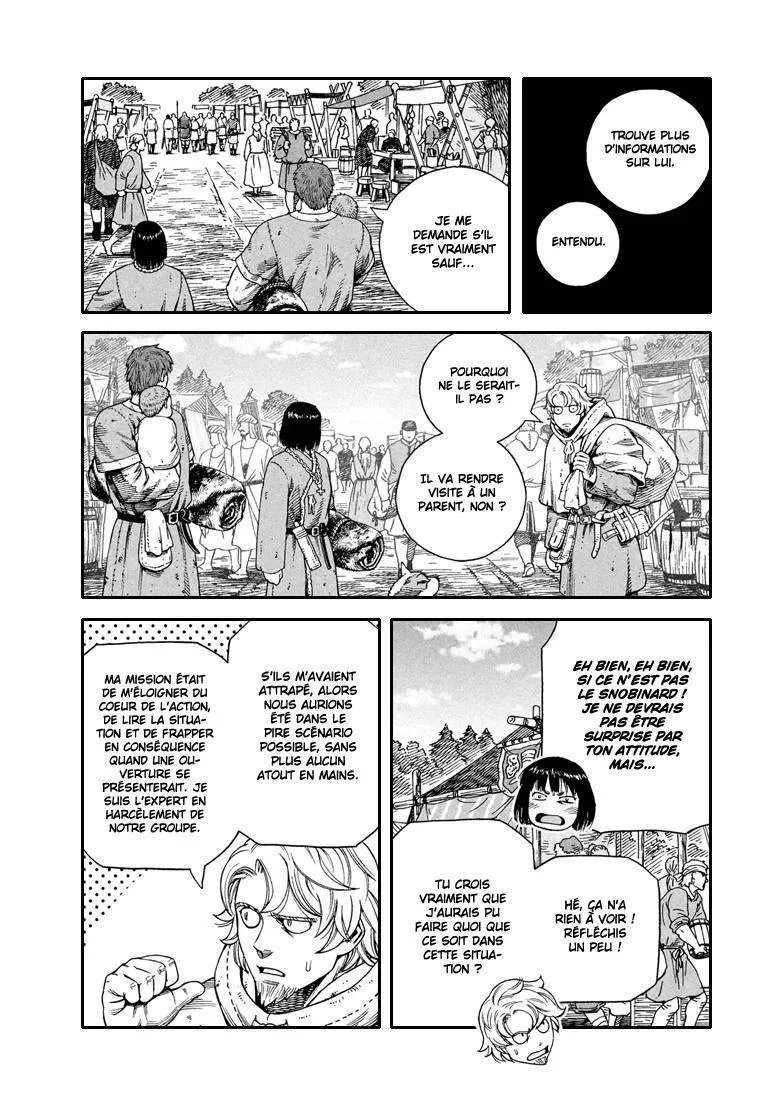 Read Vinland Saga FRANCAIS Manga Online
