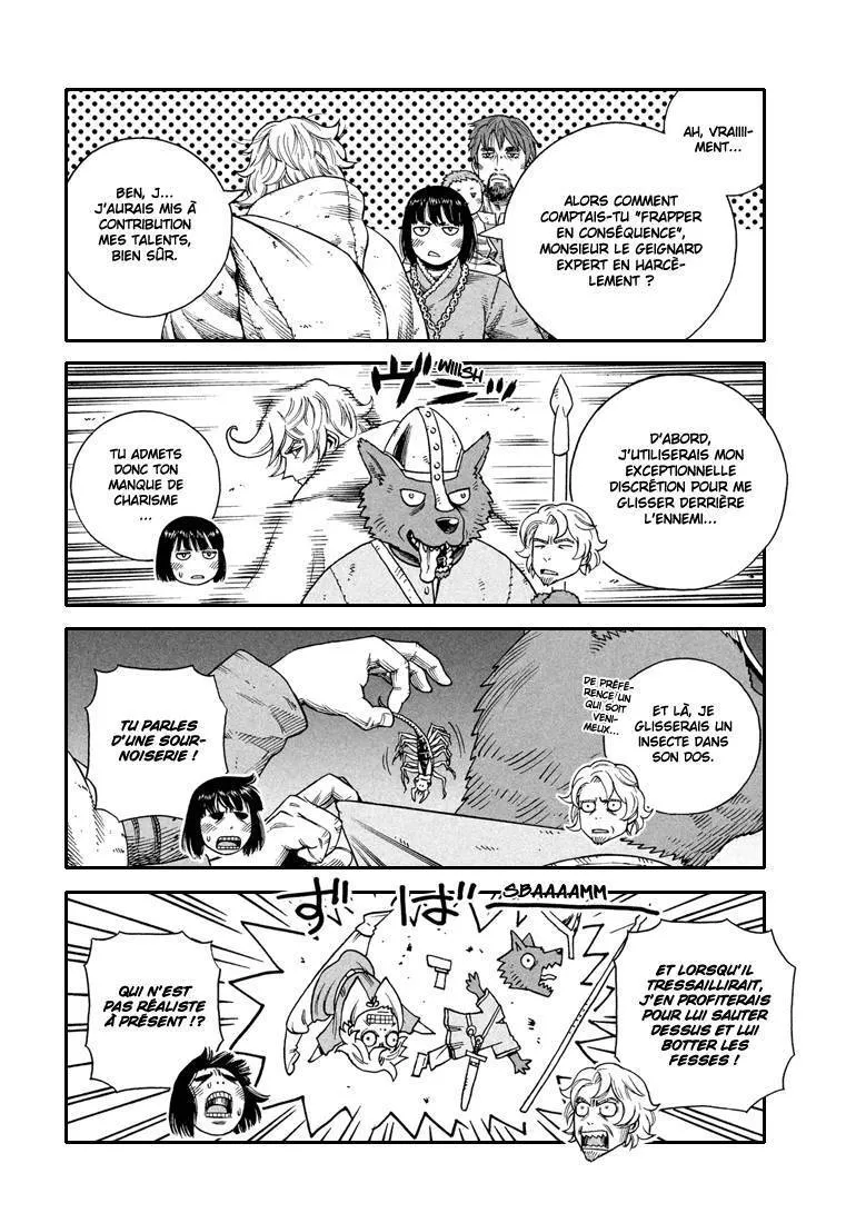 Read Vinland Saga FRANCAIS Manga Online