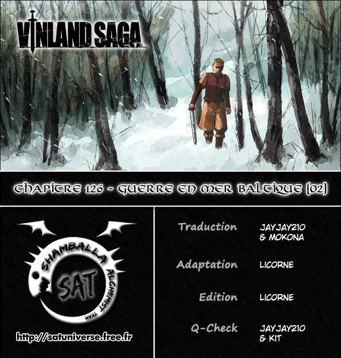 Read Vinland Saga FRANCAIS Manga Online