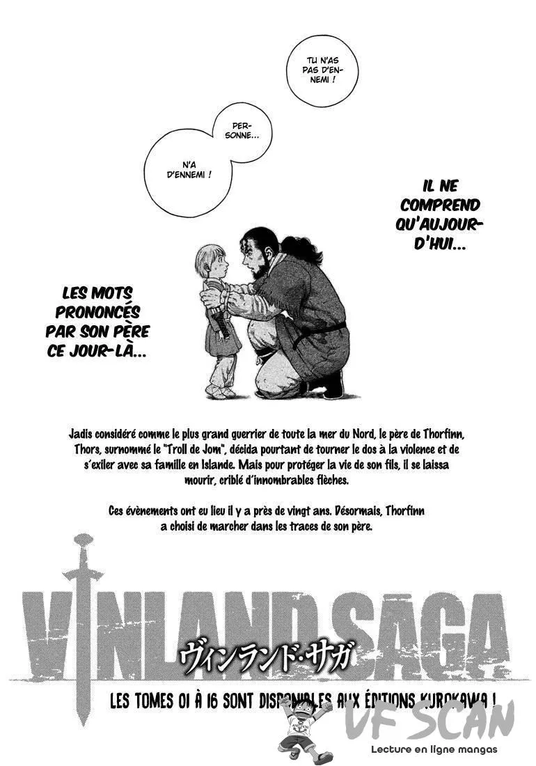 Read Vinland Saga FRANCAIS Manga Online