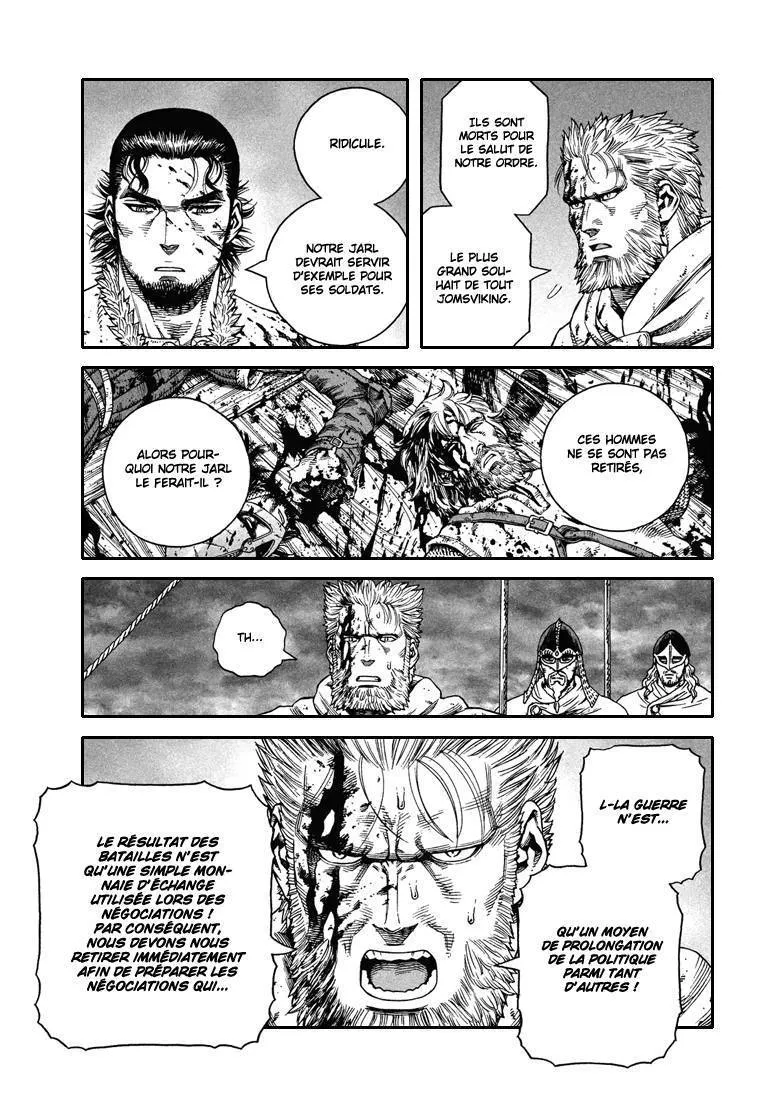 Read Vinland Saga FRANCAIS Manga Online