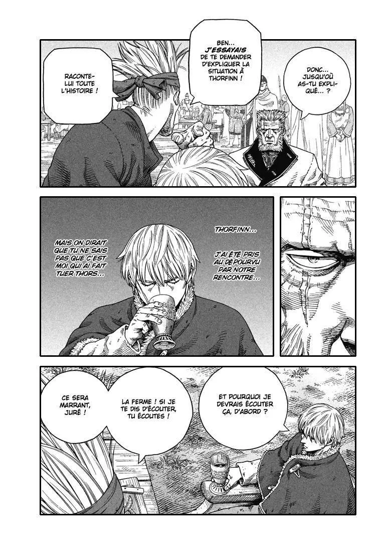 Read Vinland Saga FRANCAIS Manga Online
