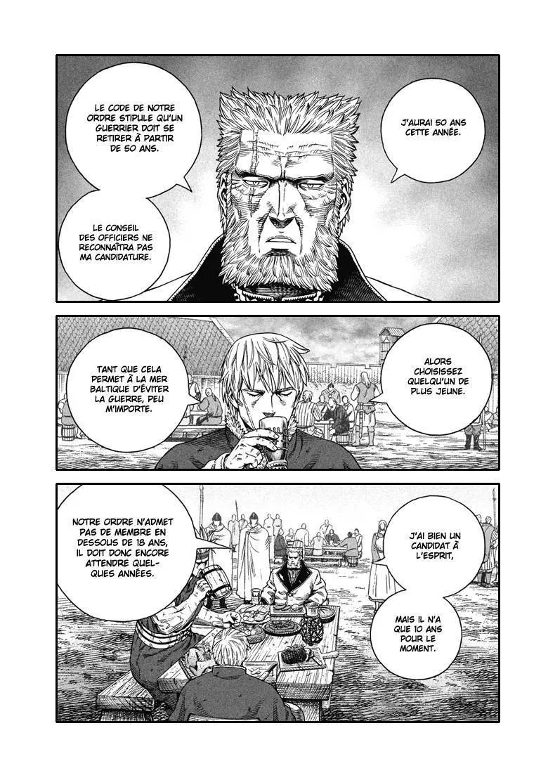 Read Vinland Saga FRANCAIS Manga Online