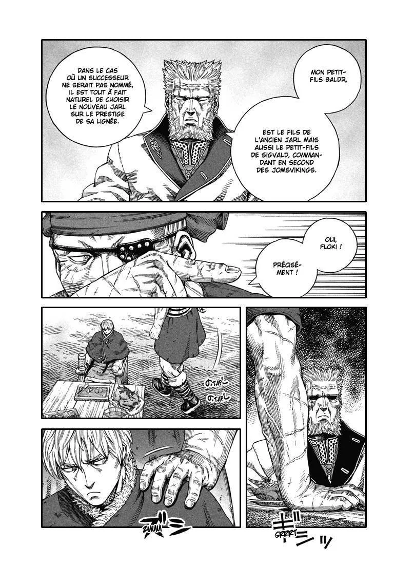 Read Vinland Saga FRANCAIS Manga Online