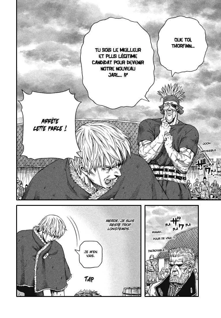 Read Vinland Saga FRANCAIS Manga Online