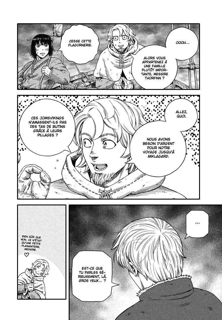 Read Vinland Saga FRANCAIS Manga Online