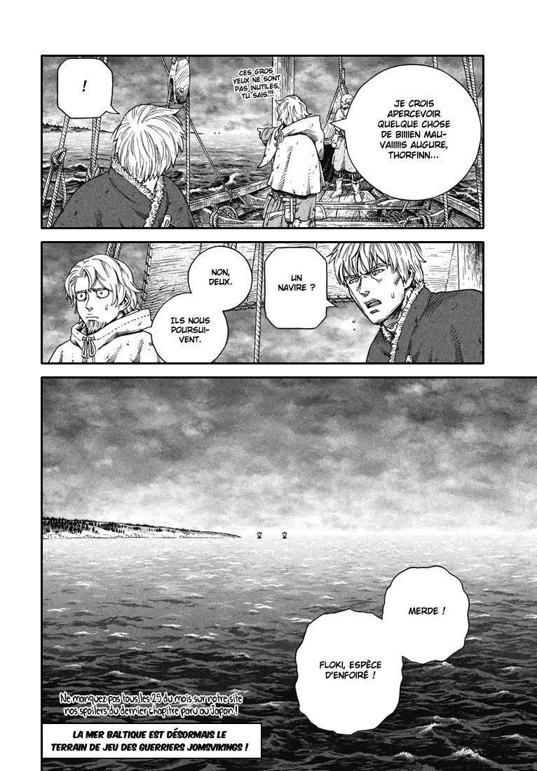 Read Vinland Saga FRANCAIS Manga Online