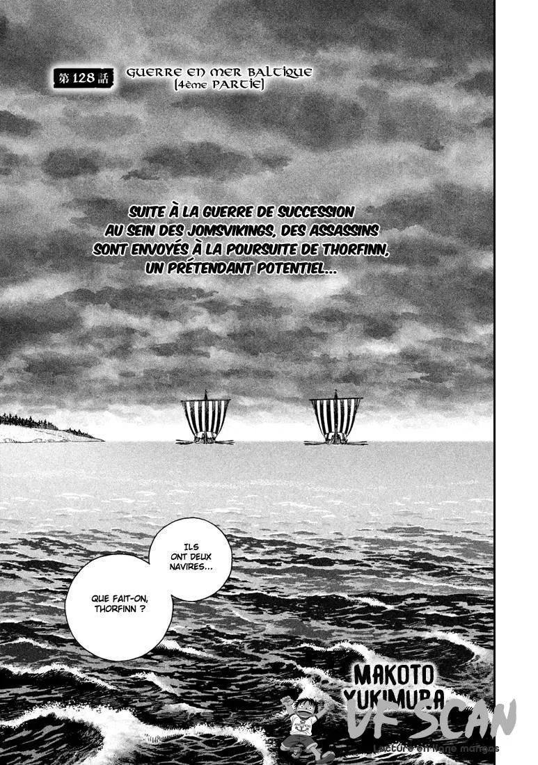 Read Vinland Saga FRANCAIS Manga Online