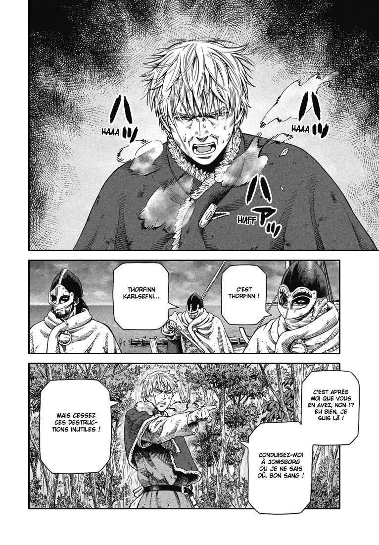 Read Vinland Saga FRANCAIS Manga Online