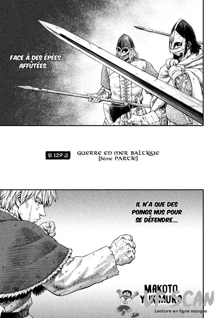 Read Vinland Saga FRANCAIS Manga Online
