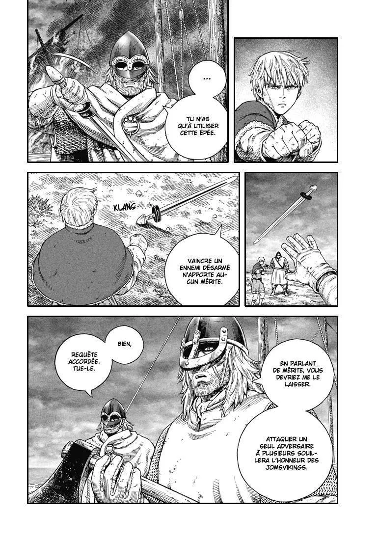 Read Vinland Saga FRANCAIS Manga Online