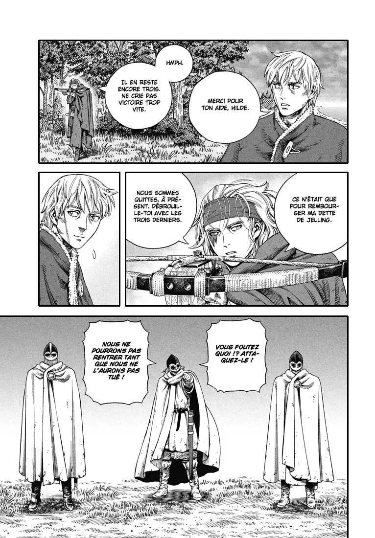 Read Vinland Saga FRANCAIS Manga Online