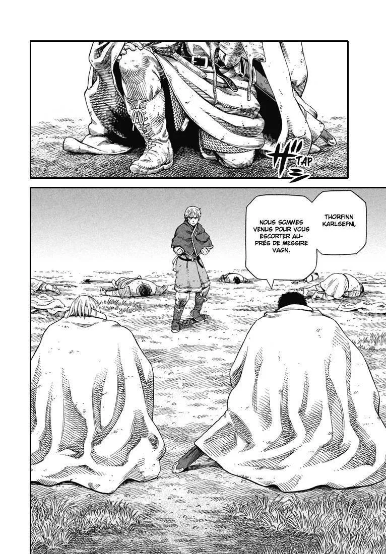 Read Vinland Saga FRANCAIS Manga Online