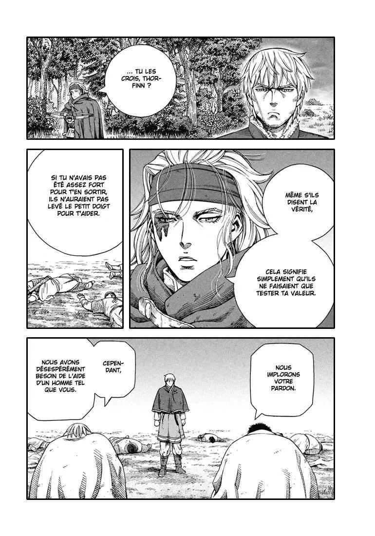 Read Vinland Saga FRANCAIS Manga Online