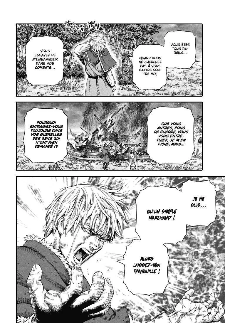 Read Vinland Saga FRANCAIS Manga Online