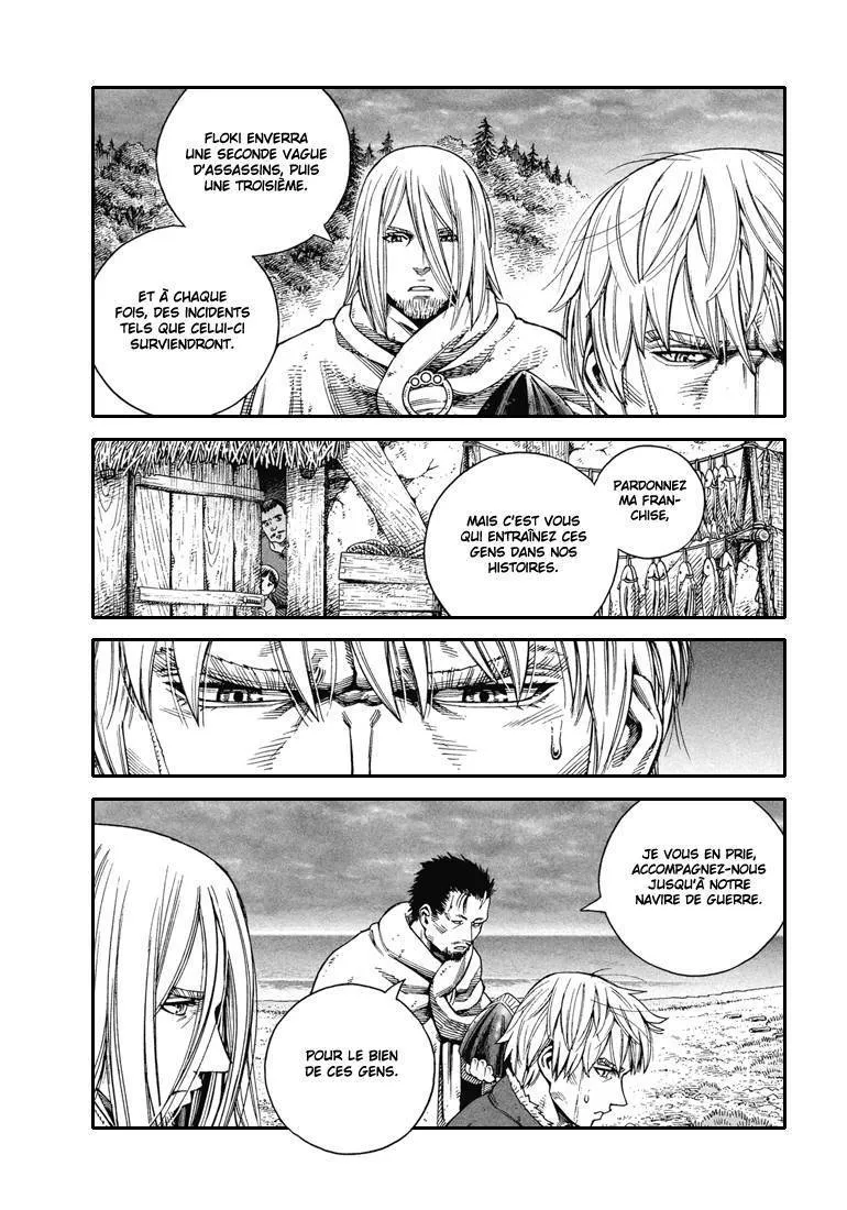 Read Vinland Saga FRANCAIS Manga Online