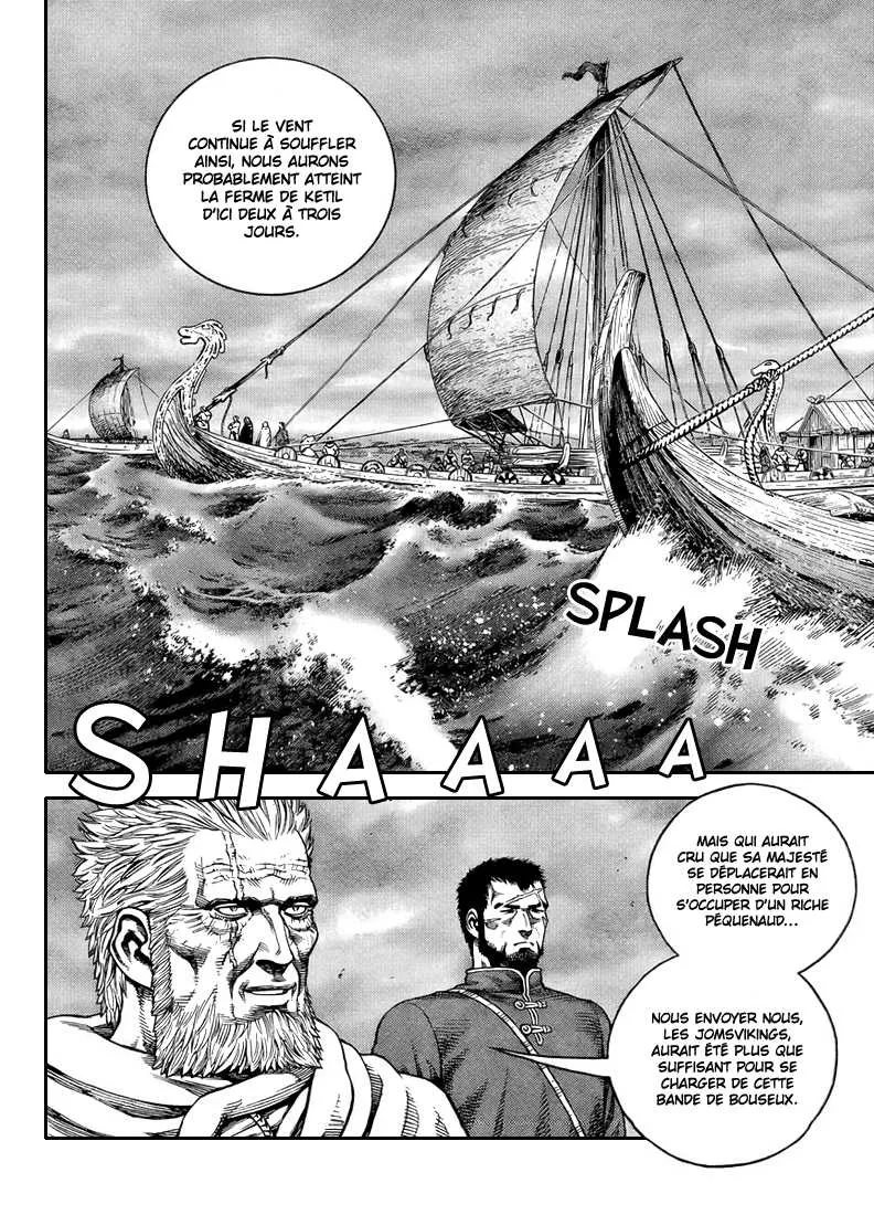 Read Vinland Saga FRANCAIS Manga Online