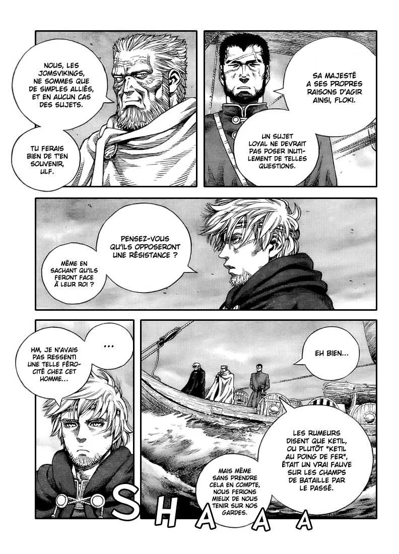 Read Vinland Saga FRANCAIS Manga Online