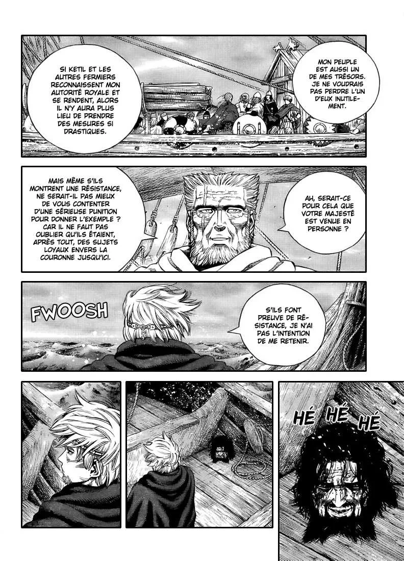 Read Vinland Saga FRANCAIS Manga Online