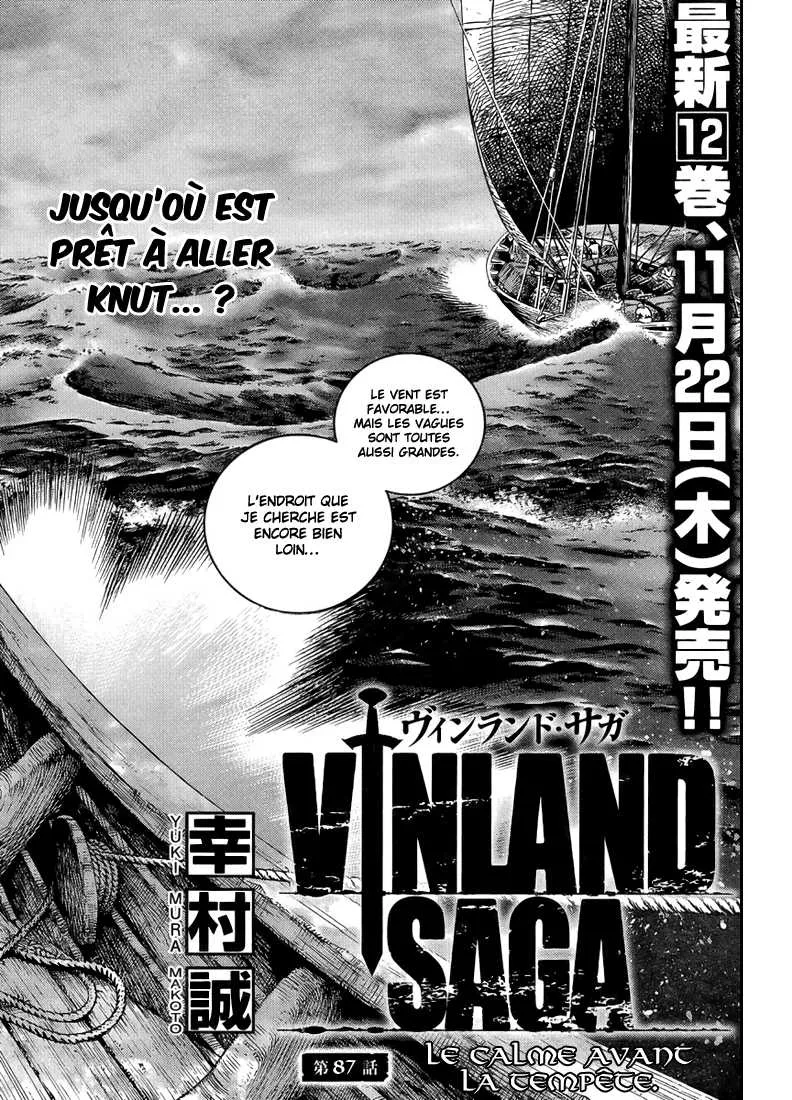 Read Vinland Saga FRANCAIS Manga Online