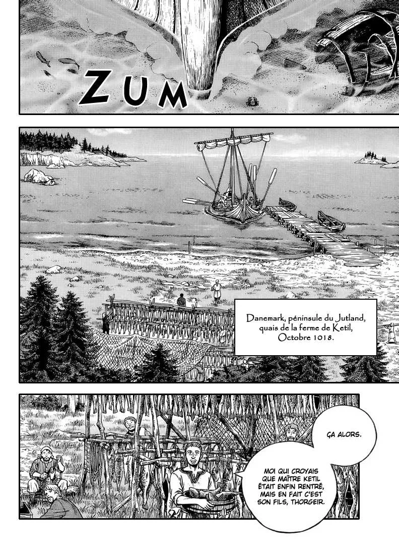 Read Vinland Saga FRANCAIS Manga Online