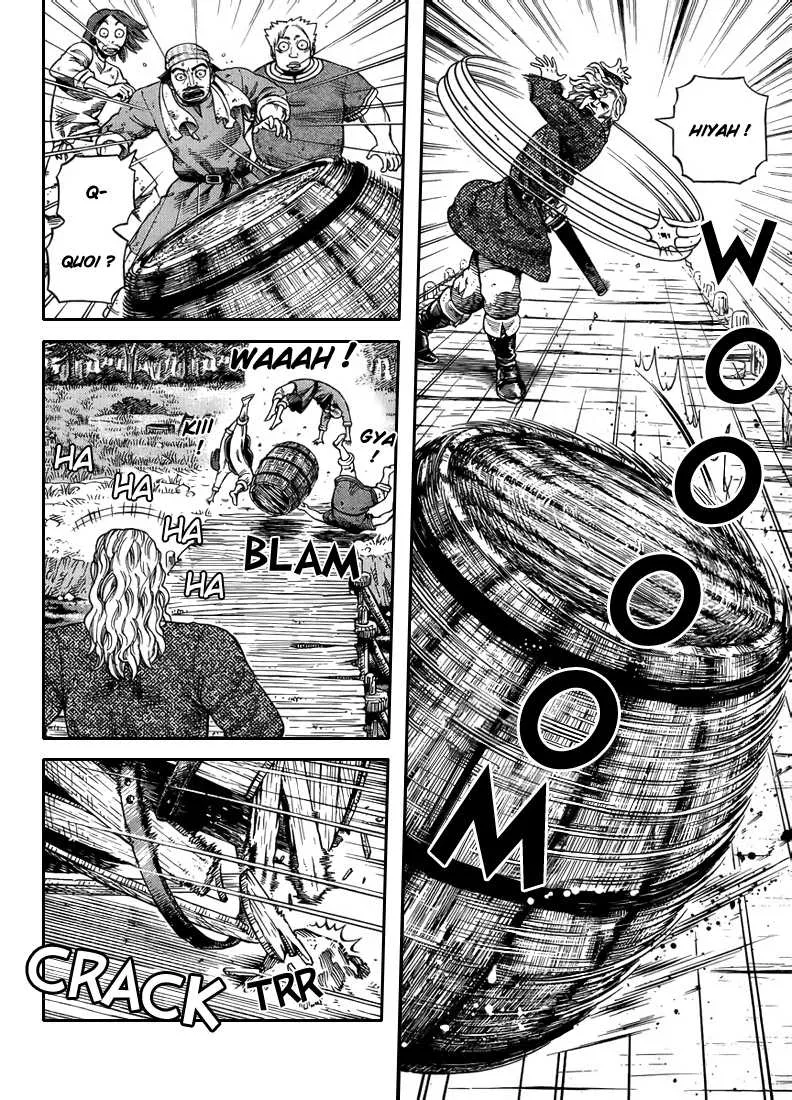 Read Vinland Saga FRANCAIS Manga Online