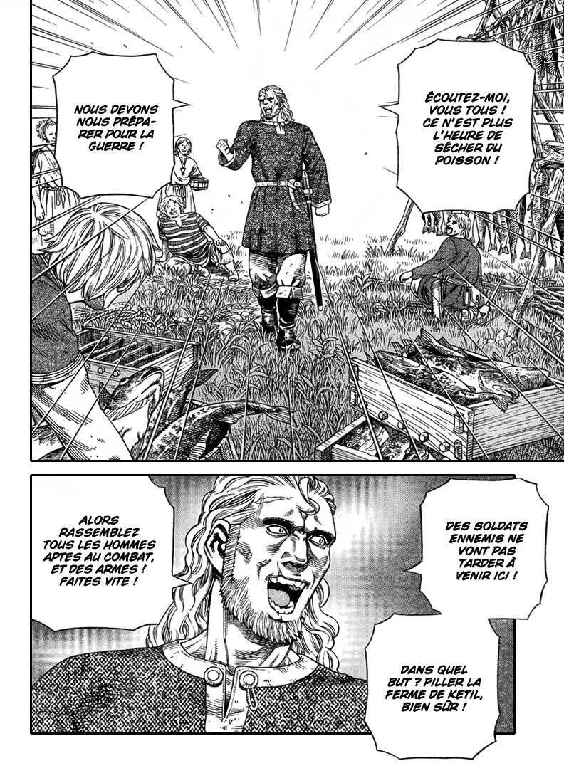 Read Vinland Saga FRANCAIS Manga Online