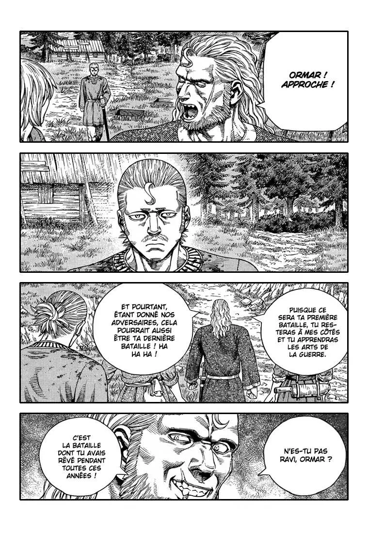 Read Vinland Saga FRANCAIS Manga Online