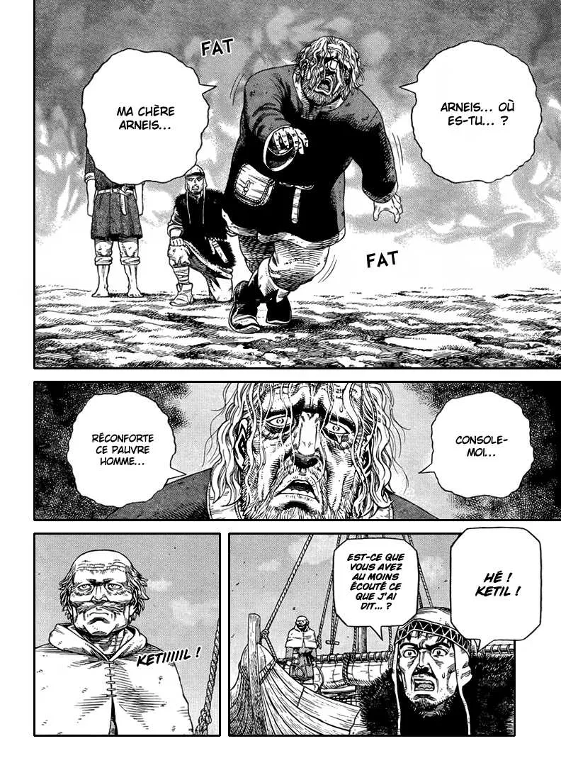 Read Vinland Saga FRANCAIS Manga Online