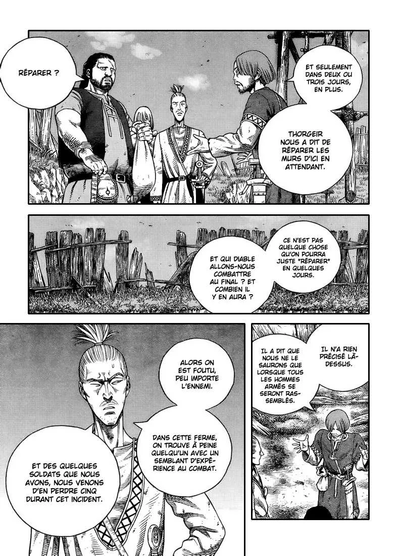Read Vinland Saga FRANCAIS Manga Online