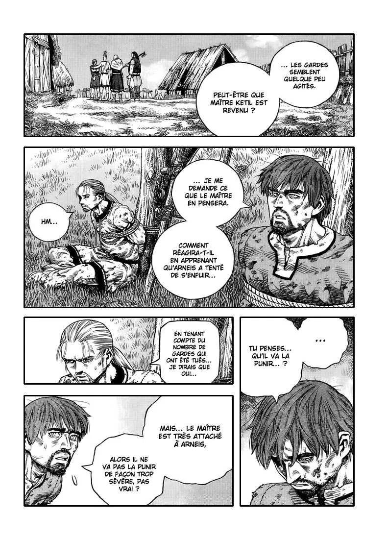 Read Vinland Saga FRANCAIS Manga Online
