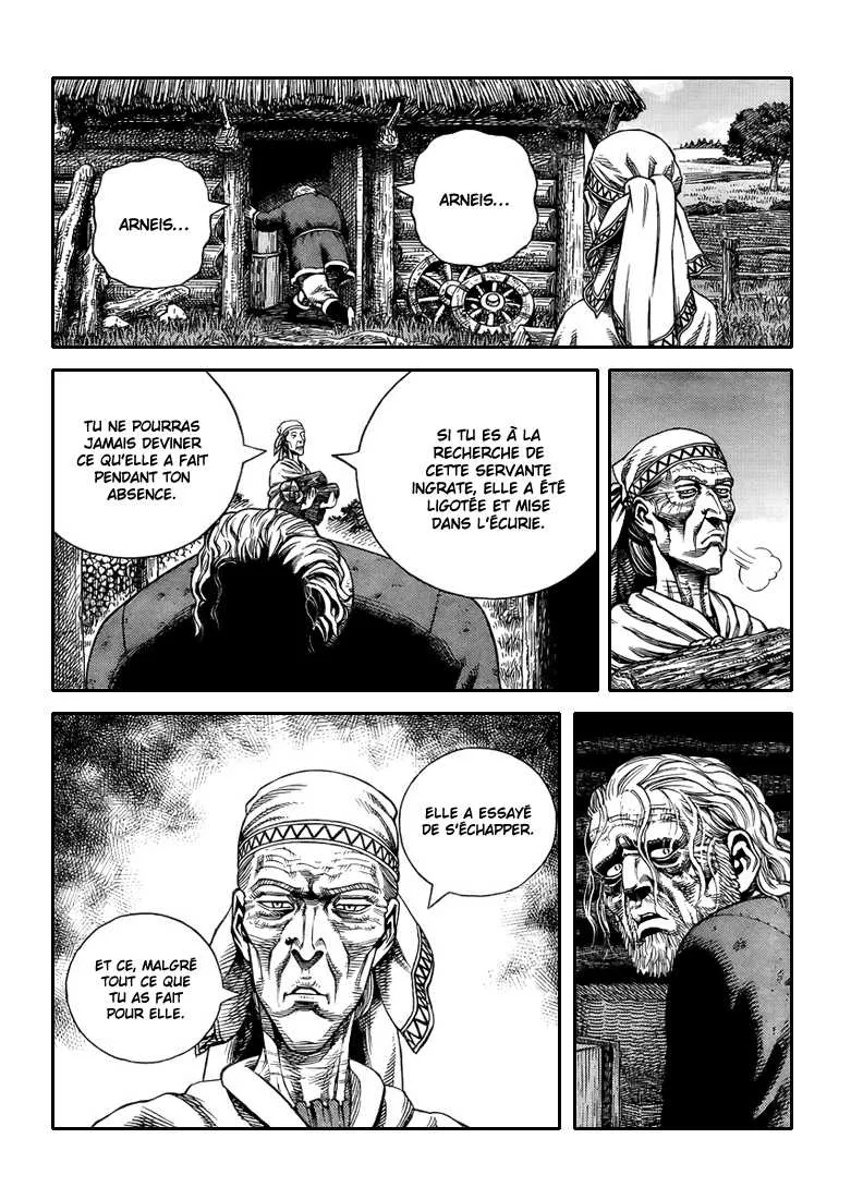 Read Vinland Saga FRANCAIS Manga Online