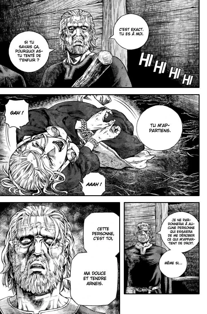 Read Vinland Saga FRANCAIS Manga Online