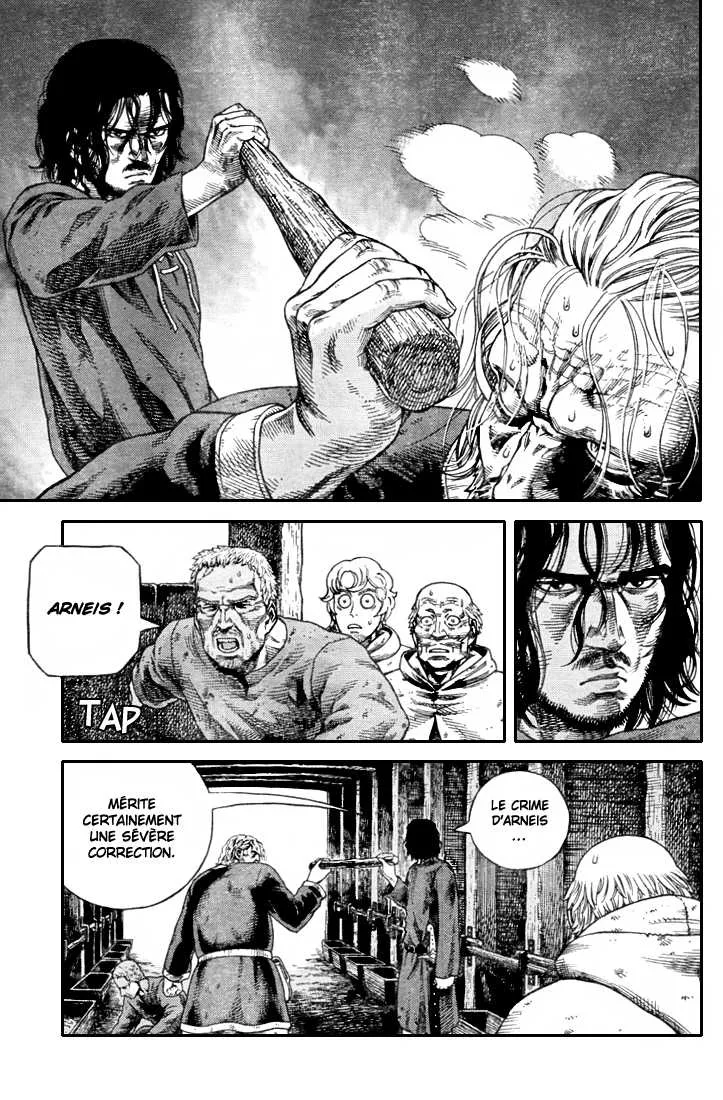 Read Vinland Saga FRANCAIS Manga Online