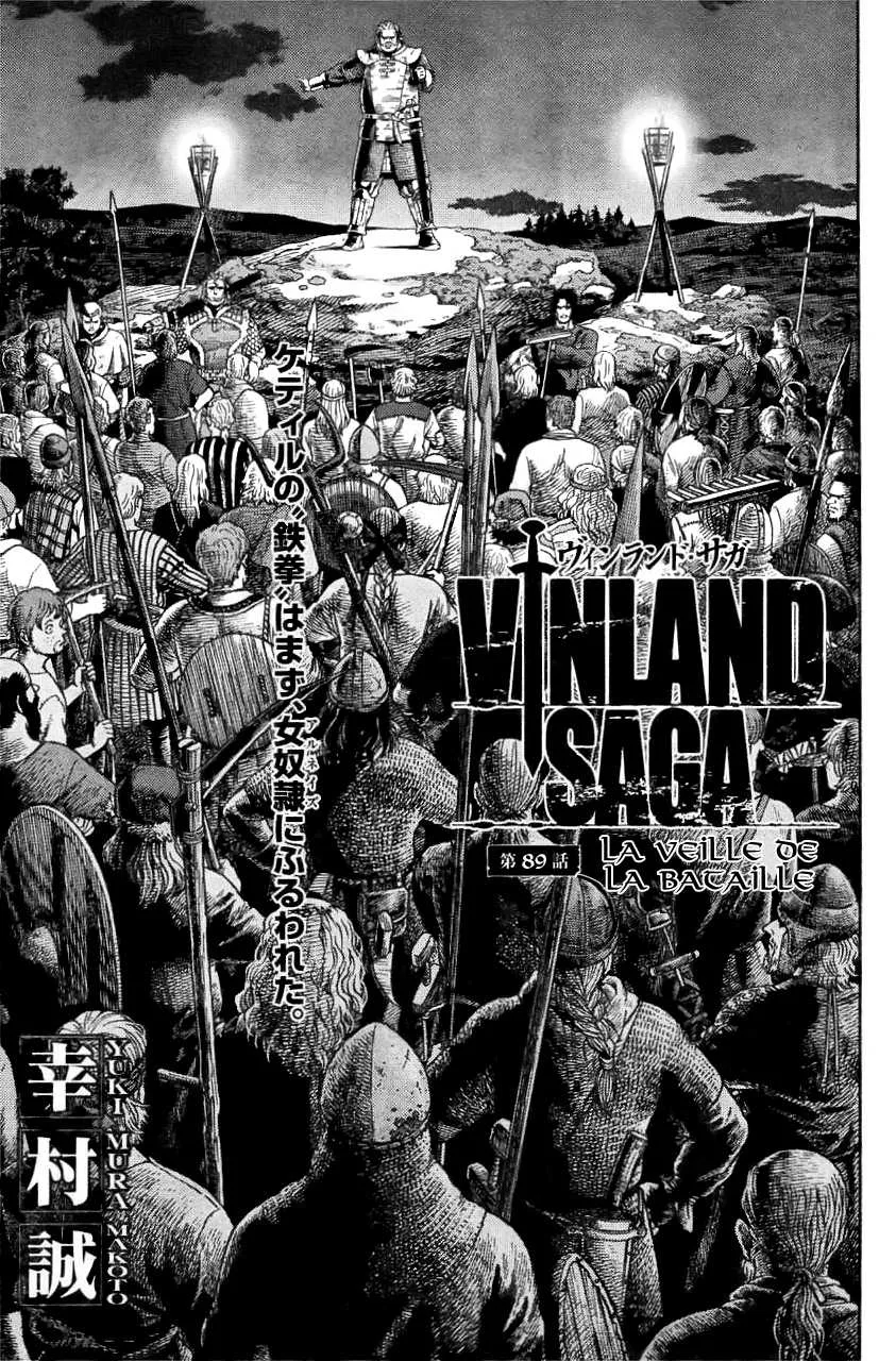 Read Vinland Saga FRANCAIS Manga Online