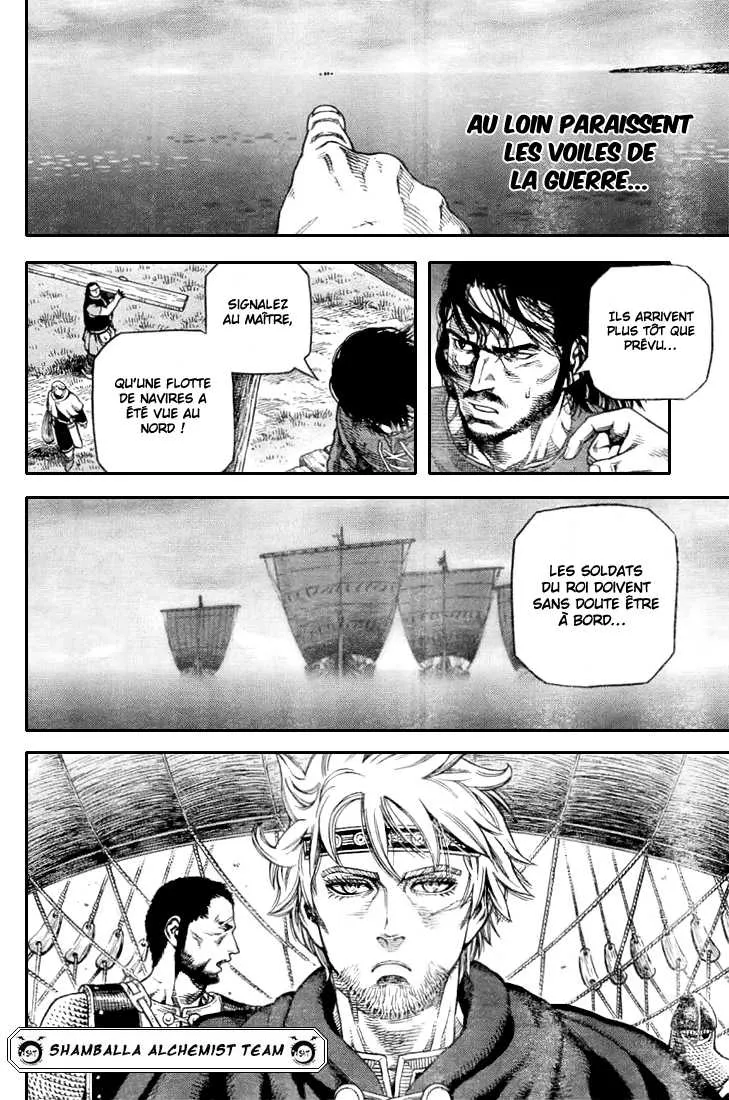 Read Vinland Saga FRANCAIS Manga Online