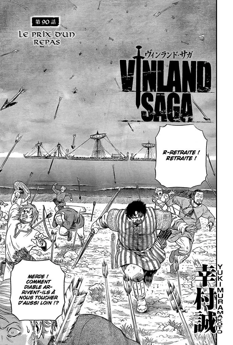 Read Vinland Saga FRANCAIS Manga Online