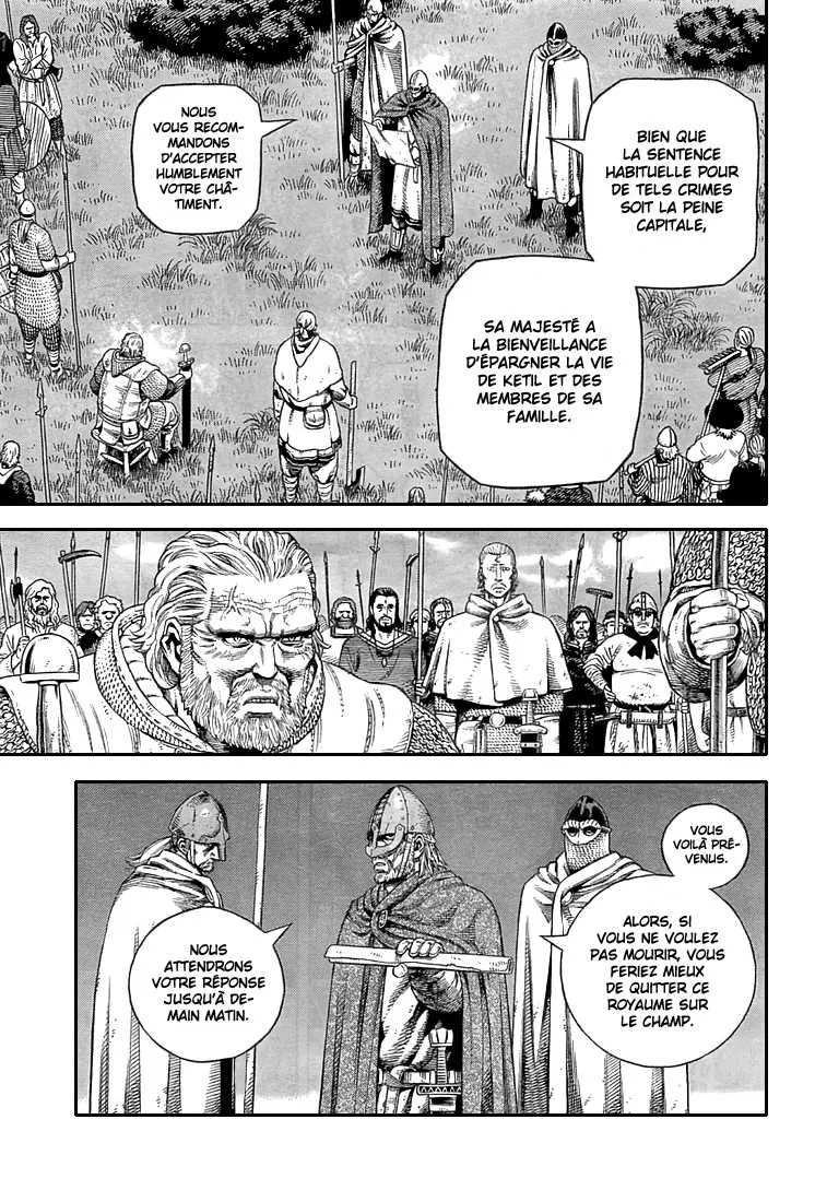 Read Vinland Saga FRANCAIS Manga Online