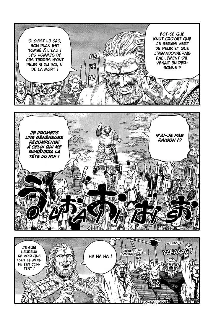 Read Vinland Saga FRANCAIS Manga Online