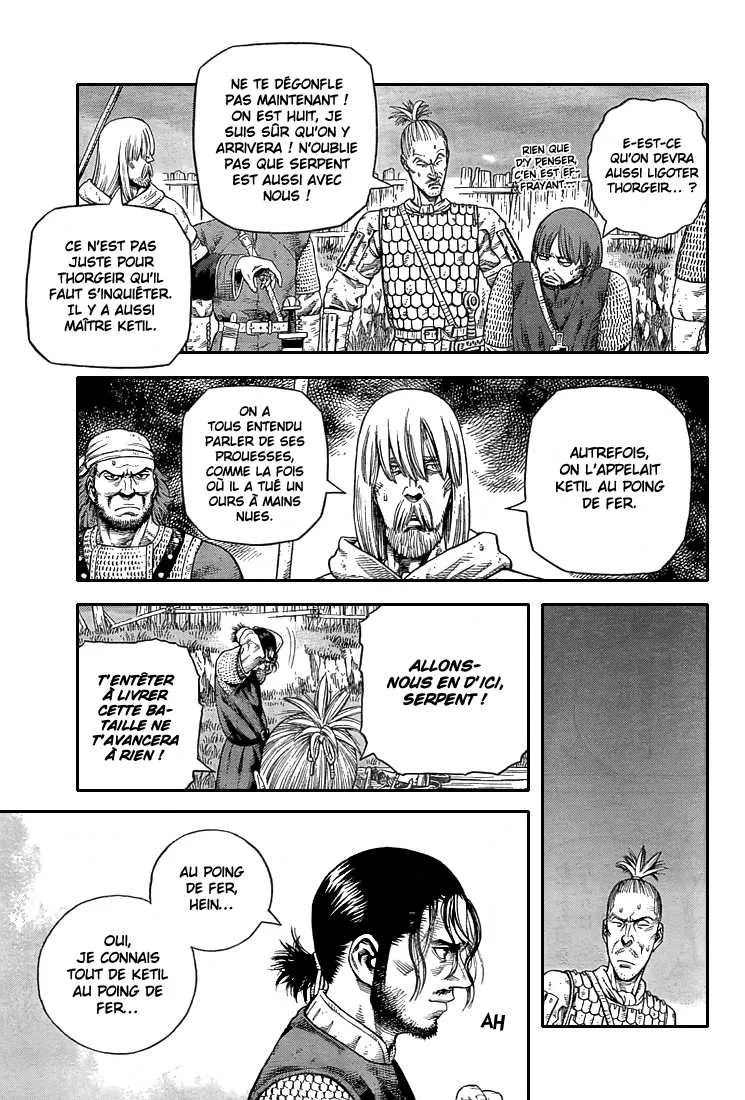 Read Vinland Saga FRANCAIS Manga Online