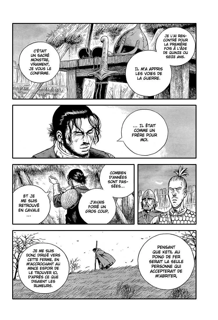 Read Vinland Saga FRANCAIS Manga Online