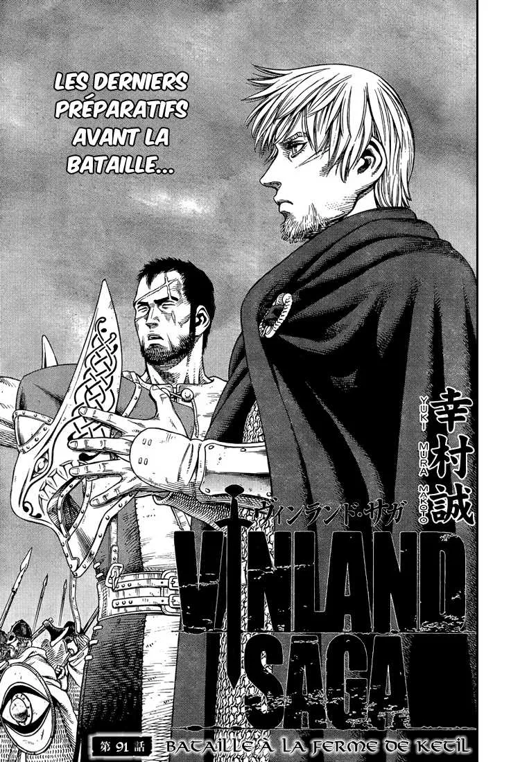Read Vinland Saga FRANCAIS Manga Online