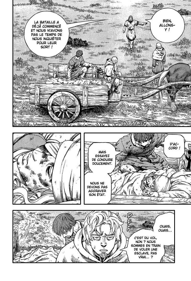 Read Vinland Saga FRANCAIS Manga Online