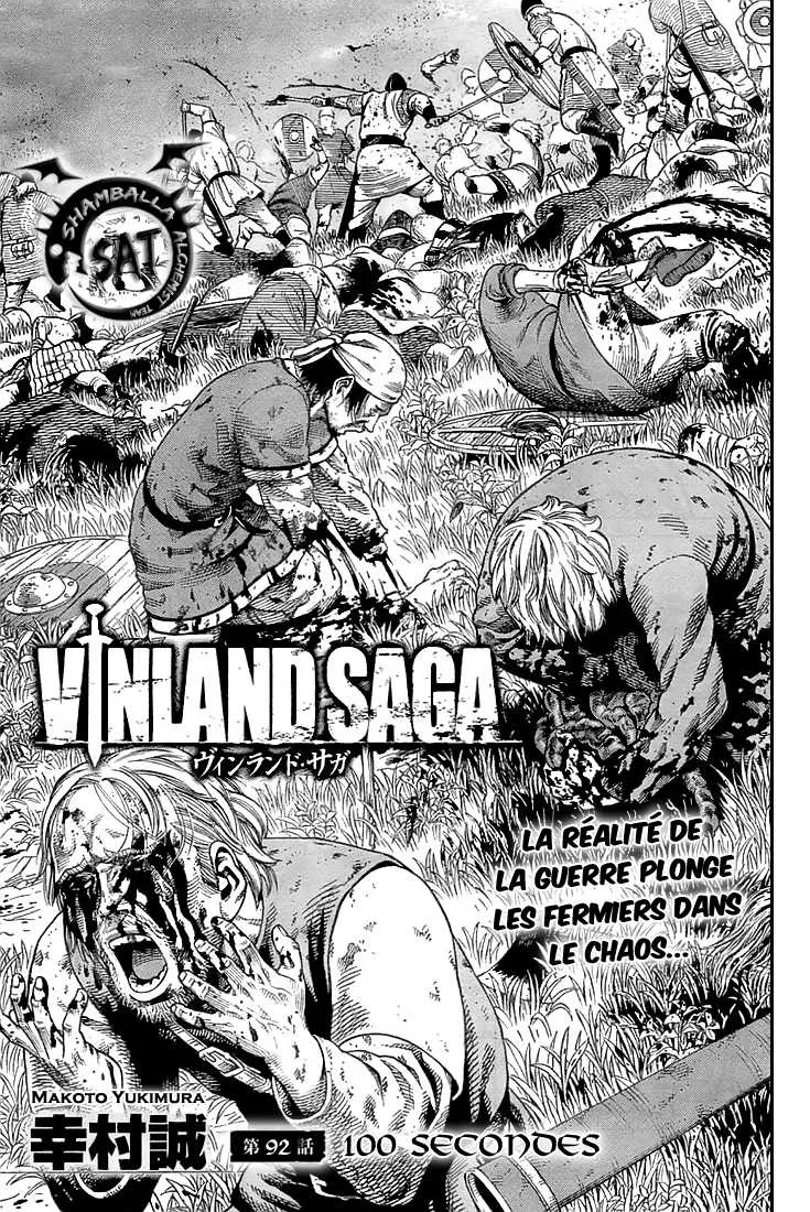 Read Vinland Saga FRANCAIS Manga Online